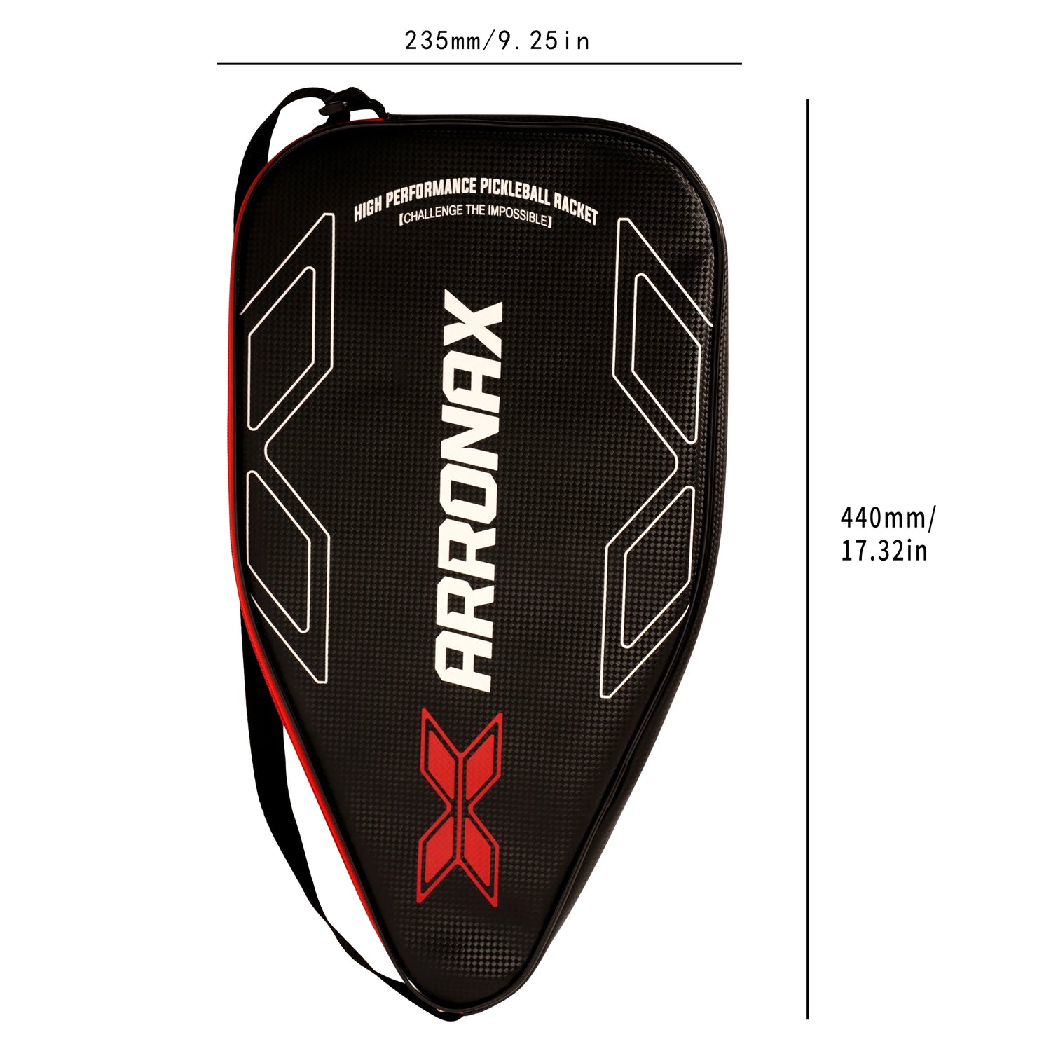 Arronax Professional Pickleball Rackets Bags