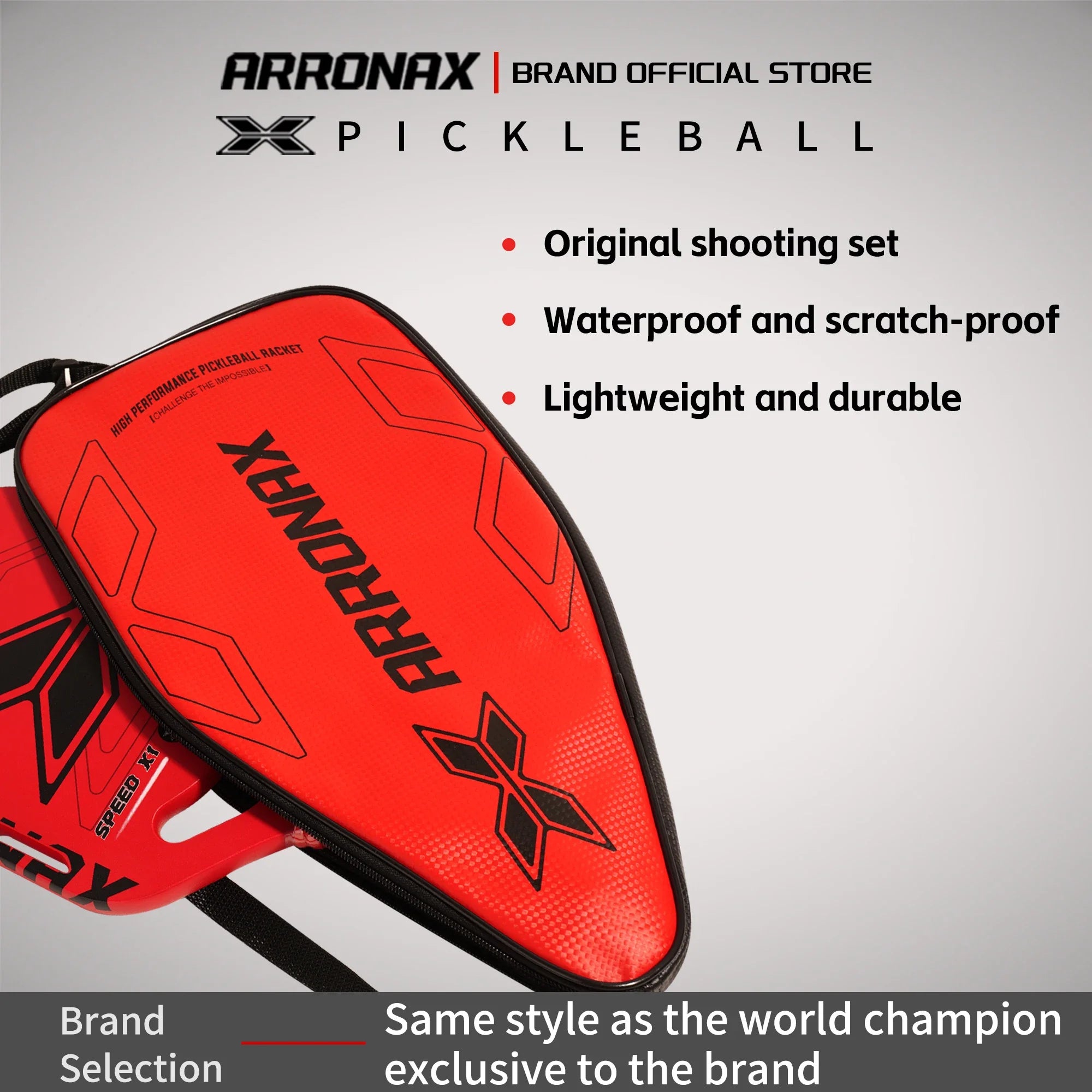 Arronax Professional Pickleball Rackets Bags