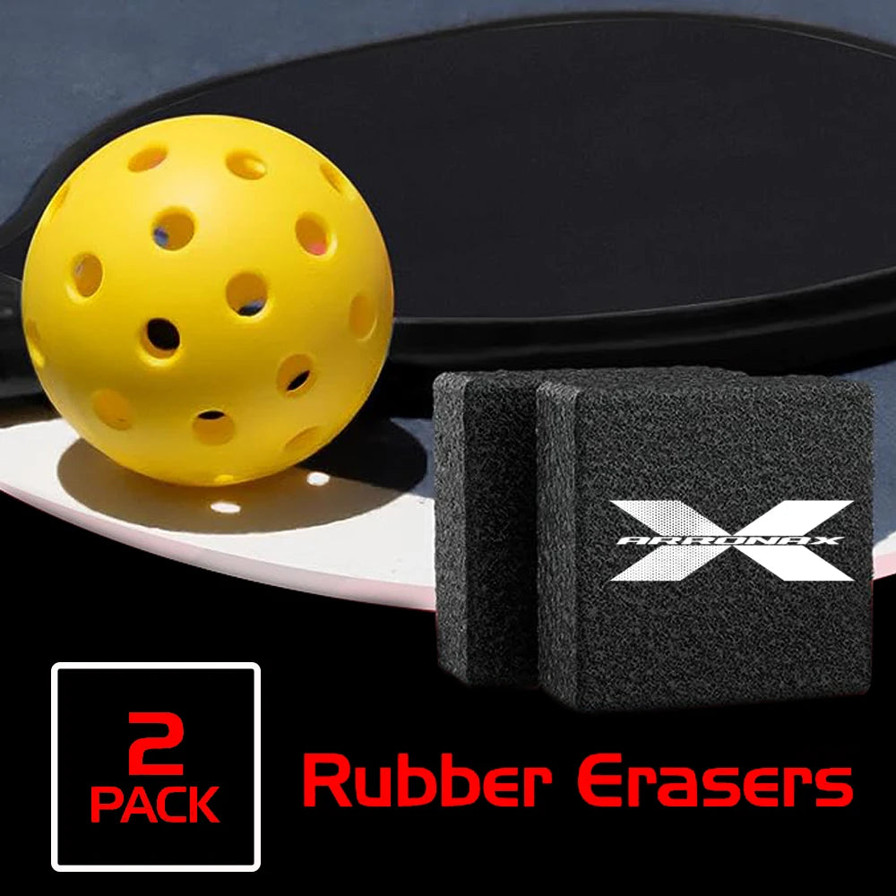 2PCS / Pack Pickleball Racket Cleaning